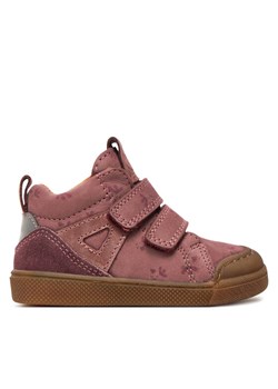 Froddo Trzewiki Rosario High-Top G2110134-20 M Różowy ze sklepu MODIVO w kategorii Buty zimowe dziecięce - zdjęcie 182704040