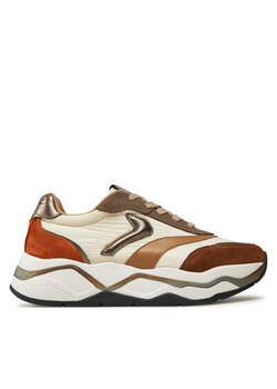 Voile Blanche Sneakersy Club 108 2018329 Brązowy ze sklepu MODIVO w kategorii Buty sportowe damskie - zdjęcie 182704044