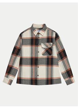 Jack&Jones Junior Koszula Darren 12260050 Beżowy Oversize ze sklepu MODIVO w kategorii Koszule chłopięce - zdjęcie 182704070