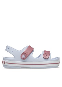 Crocs Sandały Crocband Cruiser Sandal T Kids 209424 Błękitny ze sklepu MODIVO w kategorii Sandały dziecięce - zdjęcie 182704073