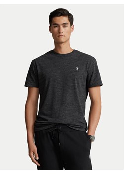 Polo Ralph Lauren T-Shirt 710671426137 Czarny Regular Fit ze sklepu MODIVO w kategorii T-shirty męskie - zdjęcie 182704082