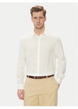 Marciano Guess Koszula 5GHH39 4394Z Biały Regular Fit ze sklepu MODIVO w kategorii Koszule męskie - zdjęcie 182704111