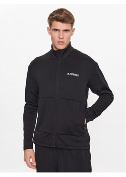 adidas Polar IB1818 Czarny Slim Fit ze sklepu MODIVO w kategorii Bluzy męskie - zdjęcie 182704170