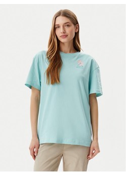 Columbia T-Shirt Rolling Bend™ Graphic 2120031 Niebieski Oversize ze sklepu MODIVO w kategorii Bluzki damskie - zdjęcie 182704172