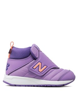 New Balance Trzewiki PTCOZYGP Fioletowy ze sklepu MODIVO w kategorii Buty zimowe dziecięce - zdjęcie 182704183