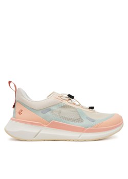 ECCO Trekkingi Biom 2.2 Breathru 83087361175 Zielony ze sklepu MODIVO w kategorii Buty sportowe damskie - zdjęcie 182704260