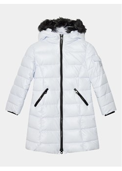 Original Marines Kurtka zimowa DDA3637F Biały Regular Fit ze sklepu MODIVO w kategorii Kurtki dziewczęce - zdjęcie 182704280