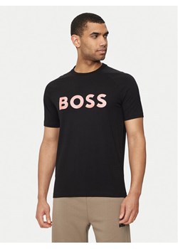 Boss T-Shirt Teebero 1 50512999 Czarny Regular Fit ze sklepu MODIVO w kategorii T-shirty męskie - zdjęcie 182704293