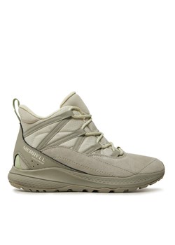 Merrell Trekkingi Bravada Edge 2 Thermo Demi Wp J038200 Szary ze sklepu MODIVO w kategorii Buty trekkingowe damskie - zdjęcie 182704322