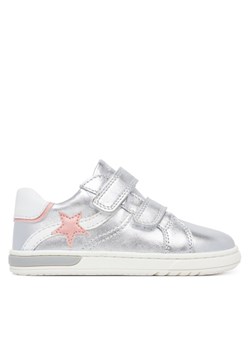 Primigi Sneakersy 7905122 M Srebrny ze sklepu MODIVO w kategorii Buty sportowe dziecięce - zdjęcie 182704353