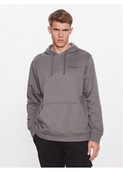 Columbia Bluza Trek™ Hoodie Szary Regular Fit ze sklepu MODIVO w kategorii Bluzy męskie - zdjęcie 182704381