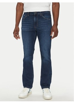 Mustang Jeansy Tramper 1013715 Granatowy Straight Leg ze sklepu MODIVO w kategorii Jeansy męskie - zdjęcie 182704384