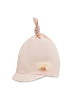 Jamiks Czapka Doris JLF057 Różowy ze sklepu MODIVO w kategorii Czapki dziecięce - zdjęcie 182704421