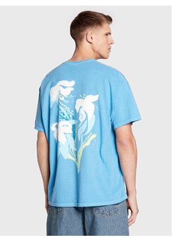 BDG Urban Outfitters T-Shirt 75326181 Błękitny Oversize ze sklepu MODIVO w kategorii T-shirty męskie - zdjęcie 182704433