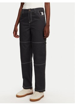 adidas Jeansy Allover Print JJ3140 Szary Regular Fit ze sklepu MODIVO w kategorii Jeansy damskie - zdjęcie 182704482