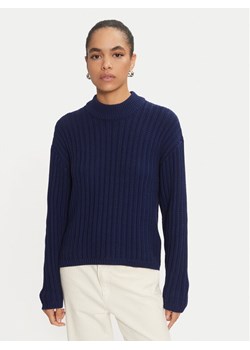 Kaffe Sweter Bess 10509097 Niebieski Loose Fit ze sklepu MODIVO w kategorii Swetry damskie - zdjęcie 182704510