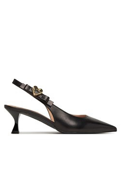 LOVE MOSCHINO Sandały JA10155G0MIE0000 Czarny ze sklepu MODIVO w kategorii Sandały damskie - zdjęcie 182704522