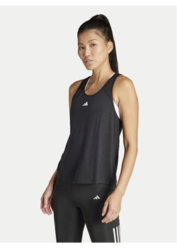 adidas Koszulka techniczna Train Essentials IN9171 Czarny Regular Fit - id: 0000303458034 - marki adidas - 182704633 adidas Koszulka techniczna Train Essentials IN9171 Czarny Regular Fit ze sklepu MODIVO w kategorii Bluzki damskie - zdjęcie 182704633