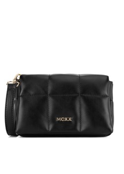MEXX Torebka MEXX-B-017-06 Czarny ze sklepu MODIVO w kategorii Listonoszki - zdjęcie 182704720