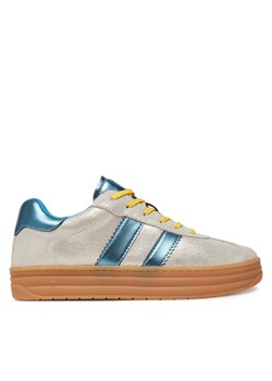 Primigi Sneakersy 7926055 D Srebrny ze sklepu MODIVO w kategorii Buty sportowe dziecięce - zdjęcie 182704743
