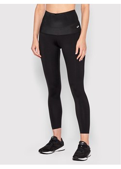 Joma Legginsy Breath 901514.100 Czarny Slim Fit ze sklepu MODIVO w kategorii Spodnie damskie - zdjęcie 182704784