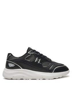 KARL LAGERFELD Sneakersy KL63620 Czarny ze sklepu MODIVO w kategorii Buty sportowe damskie - zdjęcie 182704804
