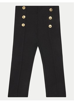 Original Marines Spodnie materiałowe DEA3665F Czarny Regular Fit ze sklepu MODIVO w kategorii Spodnie dziewczęce - zdjęcie 182704831