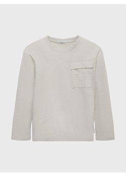 Tom Tailor Bluzka 1033189 Beżowy Regular Fit ze sklepu MODIVO w kategorii T-shirty chłopięce - zdjęcie 182704834