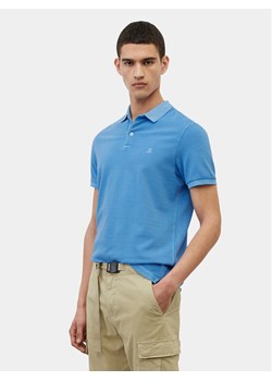 Marc O'Polo Polo M22 2496 53190 Niebieski Slim Fit ze sklepu MODIVO w kategorii T-shirty męskie - zdjęcie 182704890