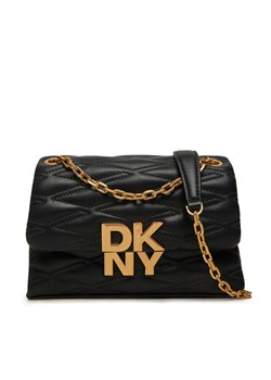 DKNY Torebka Minna R433KG75 Czarny ze sklepu MODIVO w kategorii Kopertówki - zdjęcie 182704892