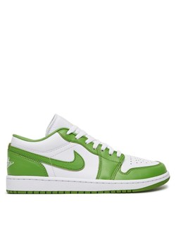 Nike Sneakersy Air Jordan 1 Low Se HF4823 100 Biały ze sklepu MODIVO w kategorii Buty sportowe męskie - zdjęcie 182704942