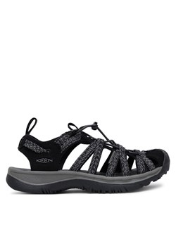 Keen Sandały Whisper W 1028815 Czarny ze sklepu MODIVO w kategorii Sandały damskie - zdjęcie 182704944
