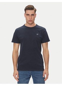 INDICODE T-Shirt Kloge 40-915 Granatowy Regular Fit ze sklepu MODIVO w kategorii T-shirty męskie - zdjęcie 182704952