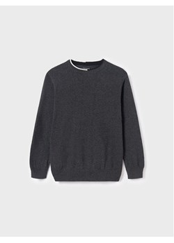 Mayoral Sweter 354 Szary Regular Fit ze sklepu MODIVO w kategorii Swetry chłopięce - zdjęcie 182704992