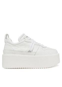 Inuikii Sneakersy Colette Low 30102-800 Biały ze sklepu MODIVO w kategorii Buty sportowe damskie - zdjęcie 182704993