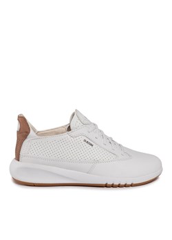 Geox Sneakersy D Aerantis A D02HNA 00085 C1000 Biały ze sklepu MODIVO w kategorii Buty sportowe damskie - zdjęcie 182705022