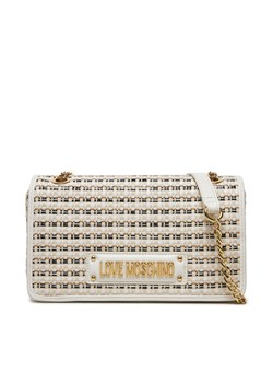 LOVE MOSCHINO Plecak JC4348PP05K60108 Szary ze sklepu MODIVO w kategorii Plecaki - zdjęcie 182705023