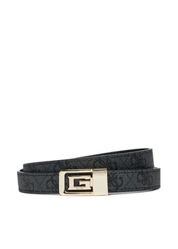 Guess Pasek Damski BW9186 P4420 Czarny ze sklepu MODIVO w kategorii Paski damskie - zdjęcie 182705050