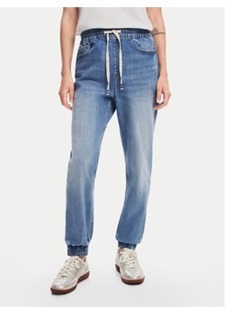 Desigual Jeansy Caliope 24WWDD83 Niebieski Regular Fit ze sklepu MODIVO w kategorii Jeansy damskie - zdjęcie 182705084