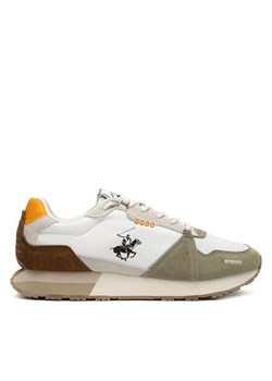 Beverly Hills Polo Club Sneakersy CRUZ MIX Biały ze sklepu MODIVO w kategorii Buty sportowe męskie - zdjęcie 182705093