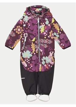 Reima Kombinezon softshell Mjosa 5100006A Fioletowy Regular Fit ze sklepu MODIVO w kategorii Kombinezony dziewczęce - zdjęcie 182705101