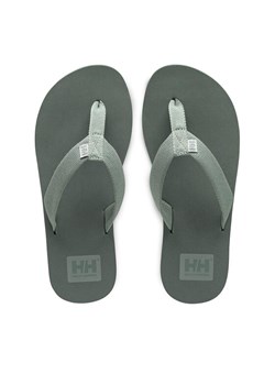 Helly Hansen Japonki W Logo Sandal 2 11957 Zielony ze sklepu MODIVO w kategorii Klapki damskie - zdjęcie 182705110