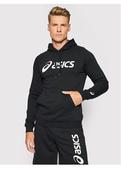 Asics Bluza Big Oth 2031A984 Czarny Regular Fit ze sklepu MODIVO w kategorii Bluzy męskie - zdjęcie 182705114
