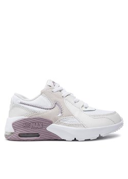 Nike Sneakersy Air Max Excee Ps FB3059 107 Biały - id: 0000304847356 - marki Nike - 182705134 Nike Sneakersy Air Max Excee Ps FB3059 107 Biały ze sklepu MODIVO w kategorii Buty sportowe dziecięce - zdjęcie 182705134
