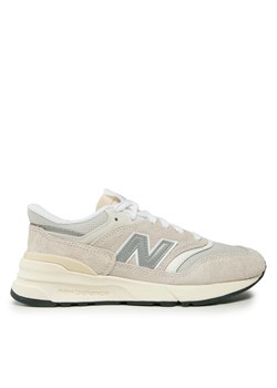New Balance Sneakersy U997RCE Beżowy ze sklepu MODIVO w kategorii Buty sportowe damskie - zdjęcie 182705161