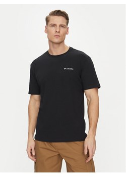 Columbia T-Shirt Barton Springs™ 2058331 Czarny Regular Fit ze sklepu MODIVO w kategorii T-shirty męskie - zdjęcie 182705163