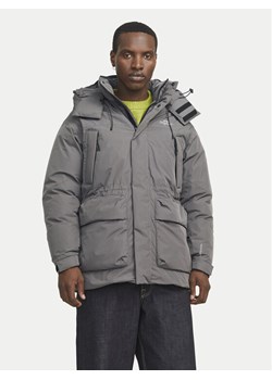 Jack&Jones Kurtka zimowa Kani 12260454 Szary Regular Fit ze sklepu MODIVO w kategorii Kurtki męskie - zdjęcie 182705172