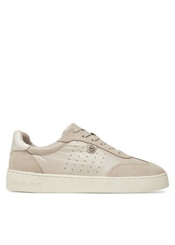 MICHAEL Michael Kors Sneakersy 43S5SCFS4L Beżowy ze sklepu MODIVO w kategorii Buty sportowe damskie - zdjęcie 182705243