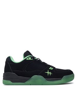 K1X Sneakersy Glide GK 10840061 Czarny ze sklepu MODIVO w kategorii Buty sportowe męskie - zdjęcie 182705264