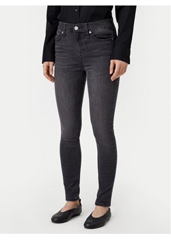 Tommy Jeans Jeansy Nora DW0DW19550 Szary Skinny Fit - id: 0000304407604 - marki Tommy Jeans - 182705282 Tommy Jeans Jeansy Nora DW0DW19550 Szary Skinny Fit ze sklepu MODIVO w kategorii Jeansy damskie - zdjęcie 182705282